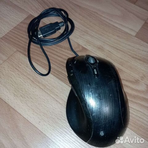 Игровая мышь