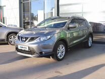 Nissan Qashqai 1.2 MT, 2014, 139 082 км, с пробегом, цена 1 399 000 руб.