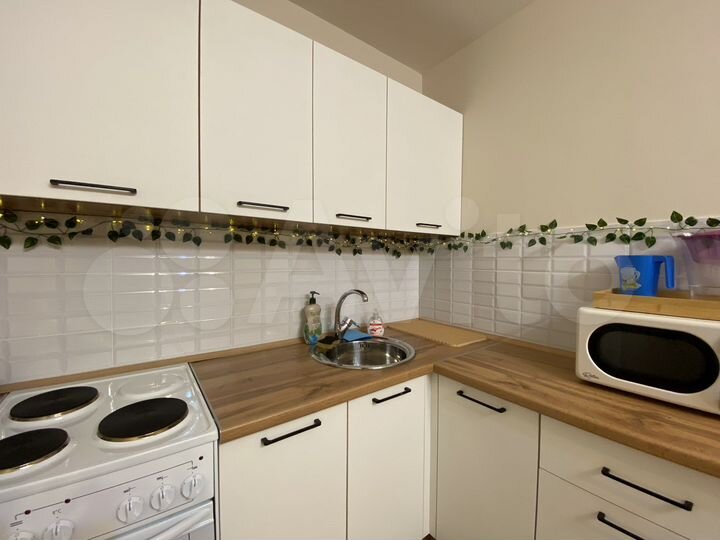 2-к. квартира, 42 м², 12/17 эт.