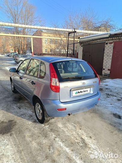 LADA Kalina 1.6 МТ, 2006, 235 000 км