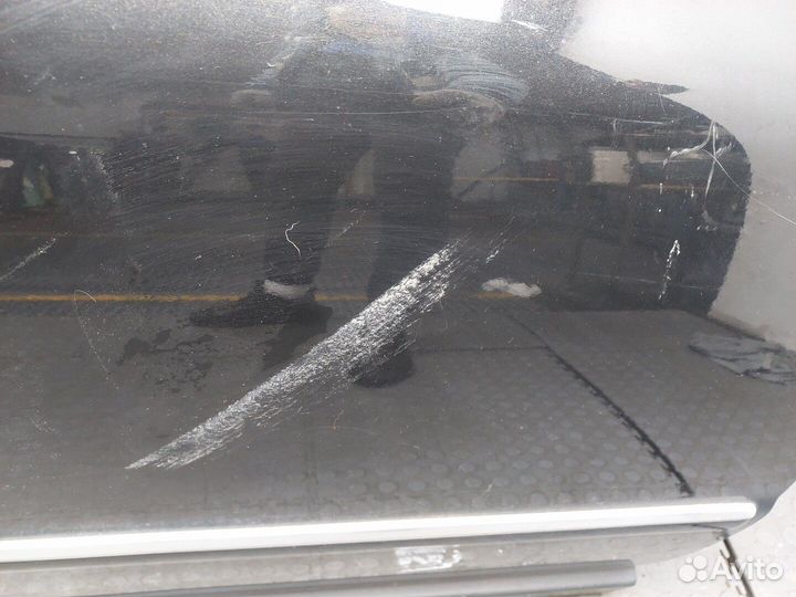 Дверь боковая правая передняя Volkswagen Passat 5