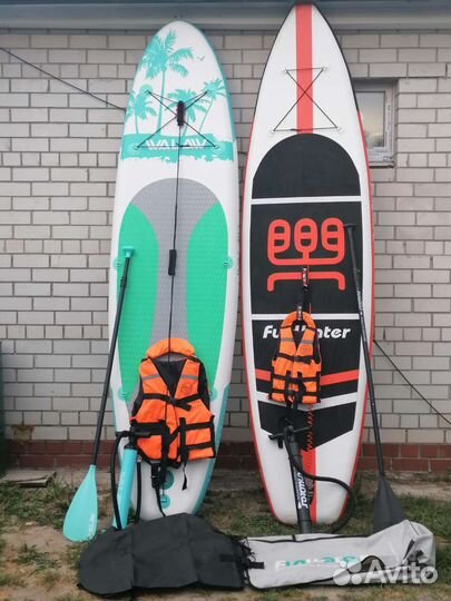 Аренда прокат сапбордов