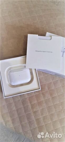Наушники Apple AirPods Pro 2