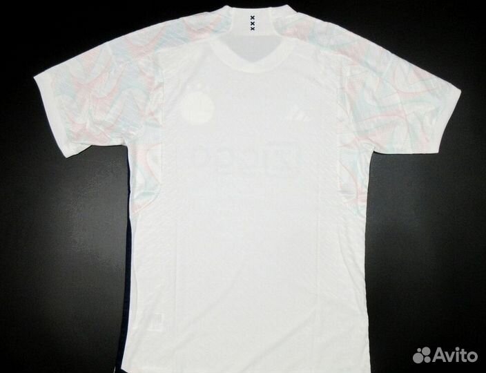 Футболка гостевая Аякс