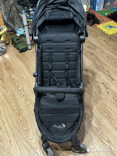 Прогулочная коляска baby jogger