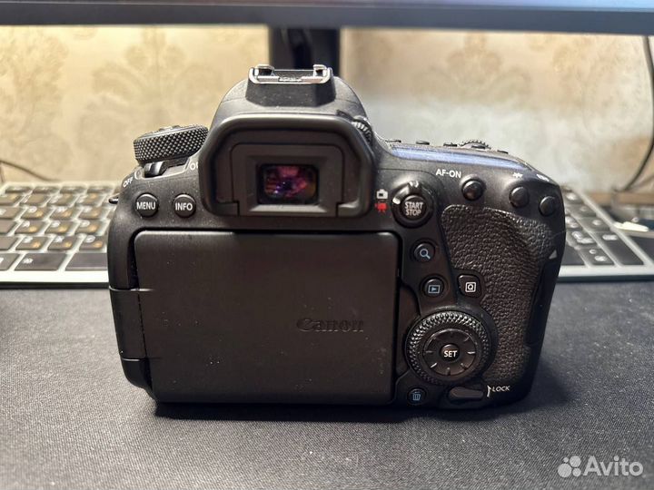 Canon 6d mark ii