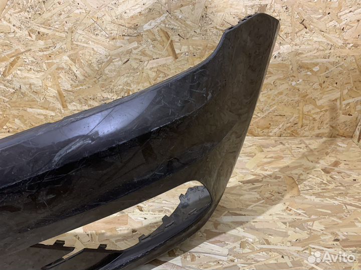 Бампер передний Volkswagen Caddy 4 IV 2015-2020