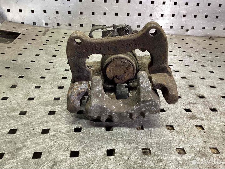 Суппорт задний левый Audi A4/RS4