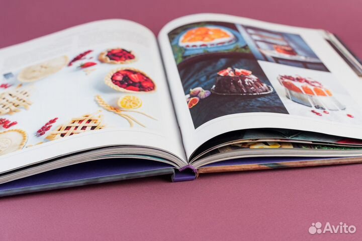 Линда Ломелино. Искусство десерта и фотографии