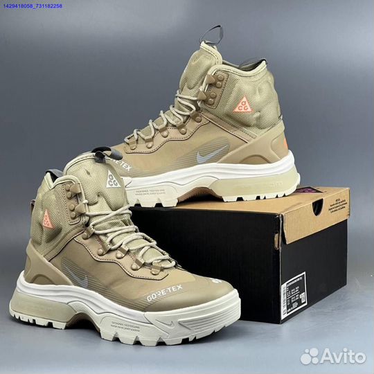 Ботинки Nike ACG Air Zoom Giadome Gore-Tex (Арт.18681)