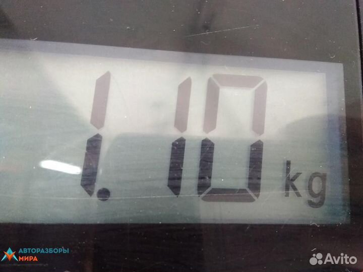 Уплотнитель Chevrolet Equinox 3 2018