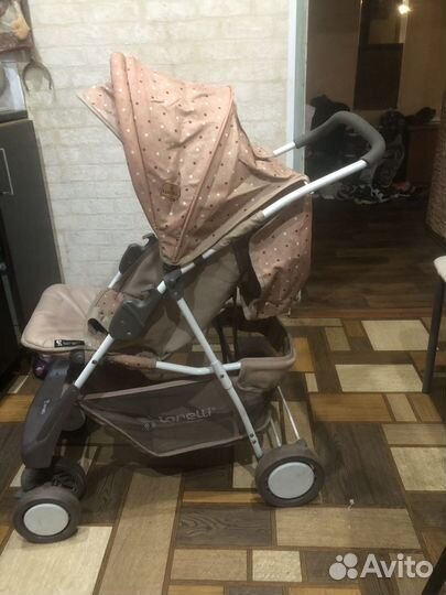 Коляска прогулочная