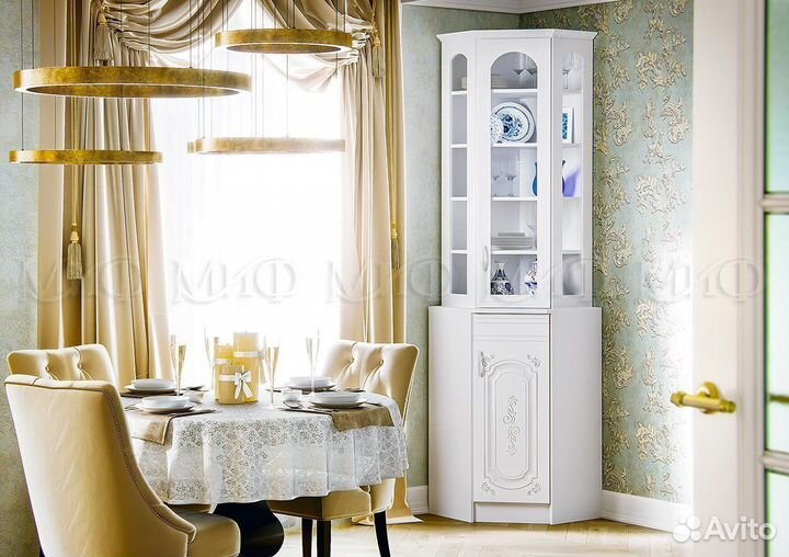 Буфет Лиза-2 угловой