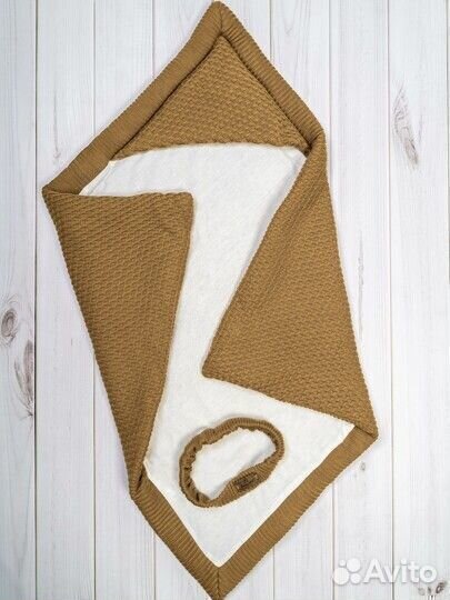 Конверт-одеяло утепленный