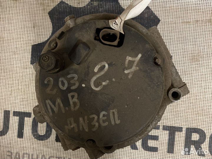 Генератор Mercedes A0001502550