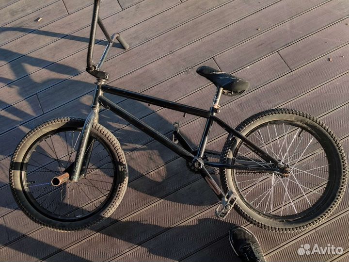 Велосипед бмх