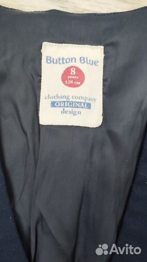 Школьная форма для девочки 128