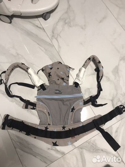 Эргорюкзак manduca