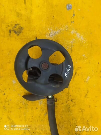 Насос гур Mitsubishi MR 353612 контрактный бу