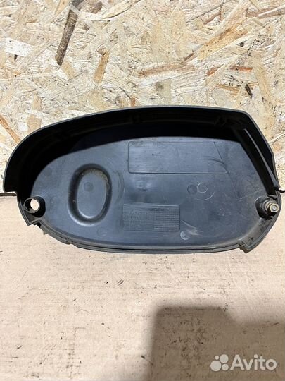 Кожух ремня грм Opel astra h