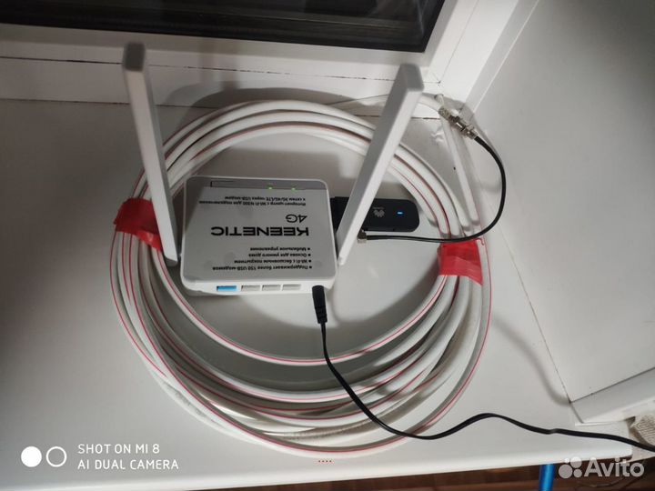 Интернет в частный дом