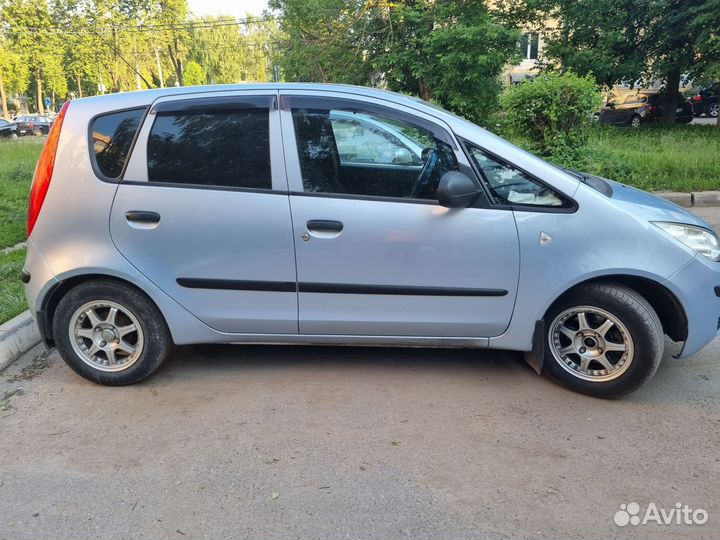 Mitsubishi Colt, 2007