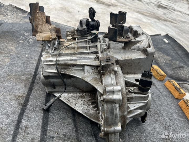 МКПП kia picanto 1.0 M61569 G72