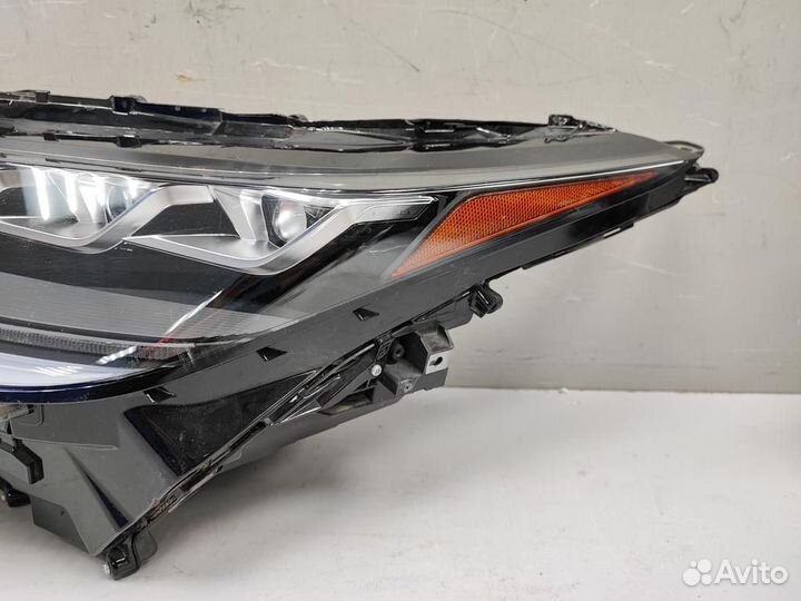 Фара левая lexus RX 4 2019-нв донор