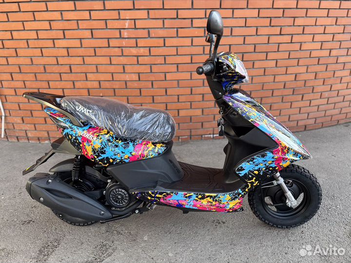 Скутер Vento Corsa 150 (50cc)