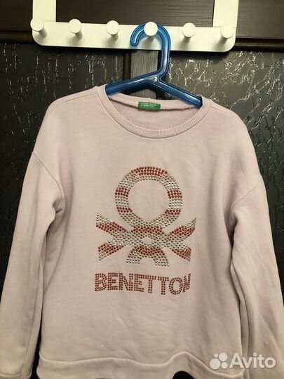 Лонгсливы на девочку 140 см