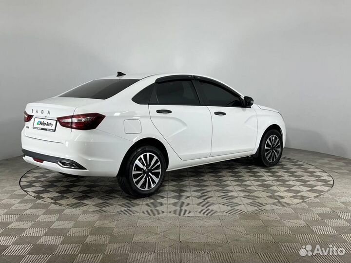 LADA Vesta 1.6 МТ, 2023, 32 340 км