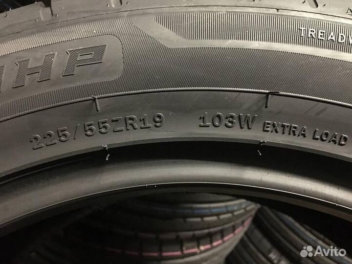 Windforce Catchfors UHP 225/55 R19 103W