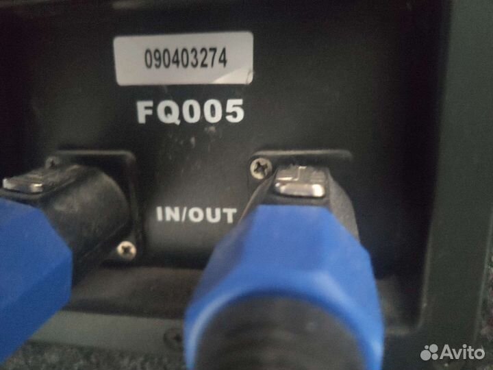 Колонки пассивные 250 w soundking fq005