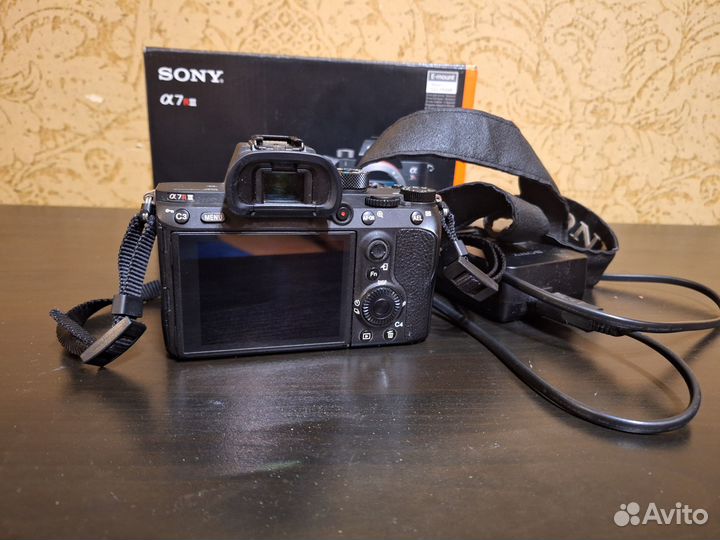 Продам камеру sony