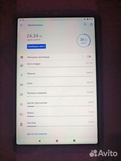 Xiaomi mi pad 4
