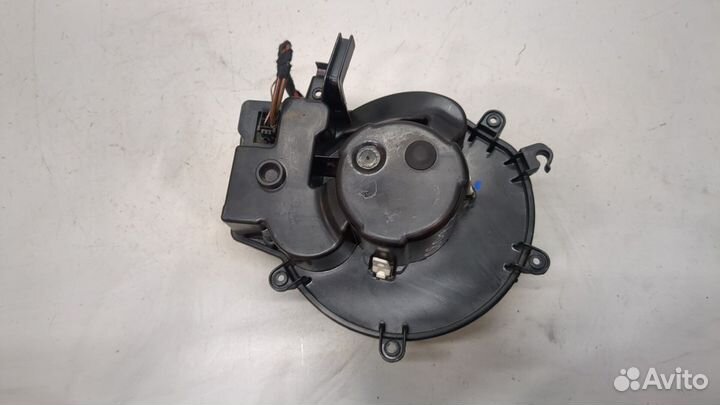 Двигатель отопителя Mercedes C W203, 2003