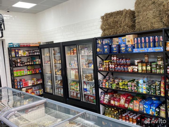 Сдаётся в субаренду продуктовый магазин