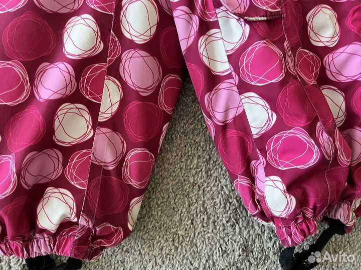 Комбинезон reima 92 зима