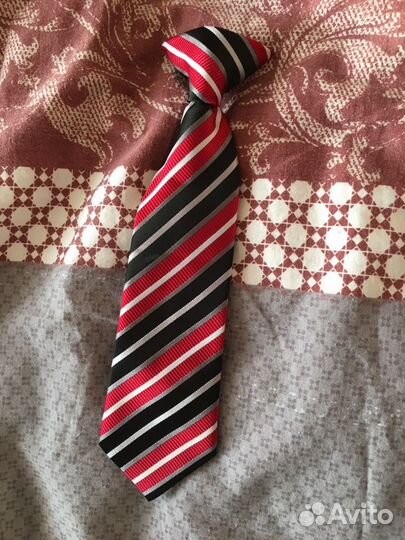 Рубашка жилетка галстук