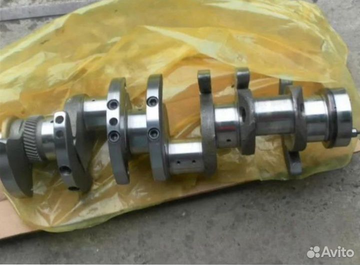 Коленвал для ямз-236