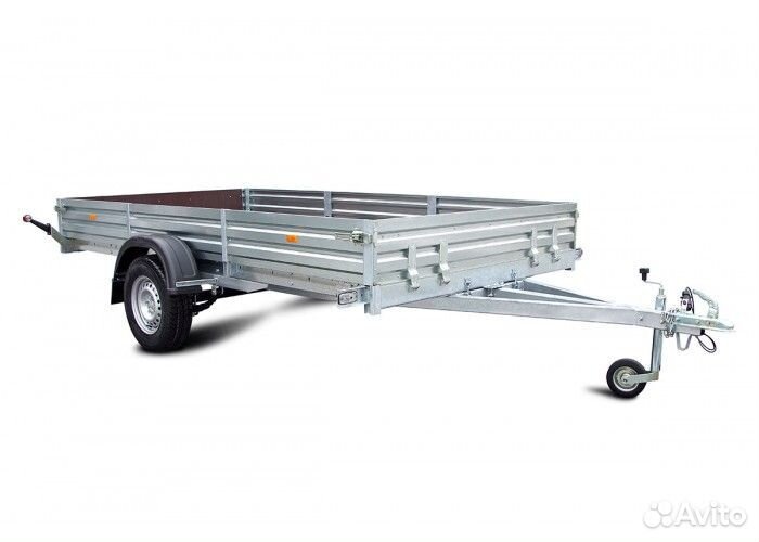 Прицеп для крупногабаритных грузов мзса 817719.022