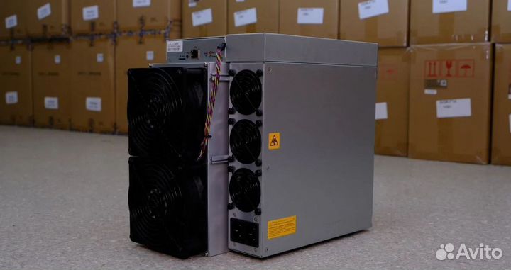 Antminer L7 9050 MH/s с НДС