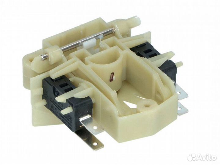 Замок двери пмм hansa 1030412 2 микровыключателя