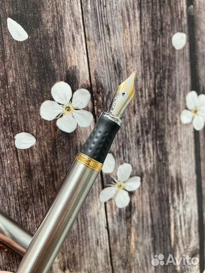 Ручка перьевая Inoxcrom Wall Street Elegance