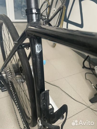 Велосипед Cannondale topstone