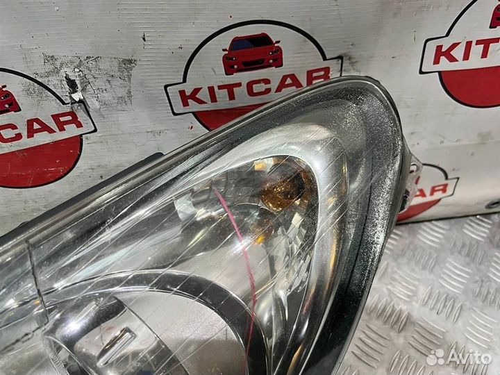 Фара левая (дефект) Opel Corsa D