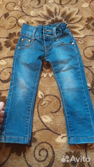 Пакет вещей на девочку до 2 лет