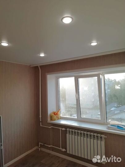 Натяжные потолки