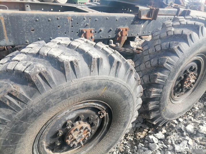 КАМАЗ 4310, 1988