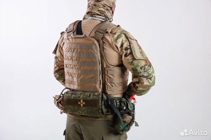 Бронежилет Плитник Emerson CP Style CPC Tact. Vest